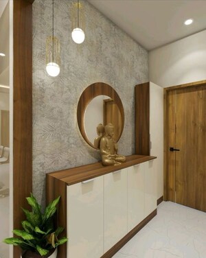 Bathroom in 5 BHK Independent House at Sector 11 – for Sale