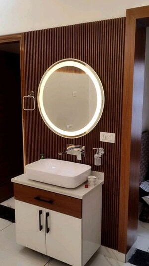 Bathroom in 5 BHK Independent House at Sector 11 – for Sale