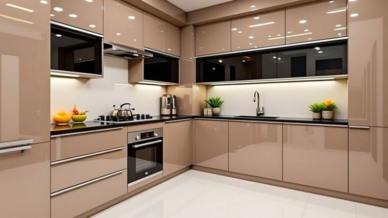 Kitchen, sector 11 5 Bedroom 186 Sq.Mt. Independent House In Sector 11 Noida 10484198