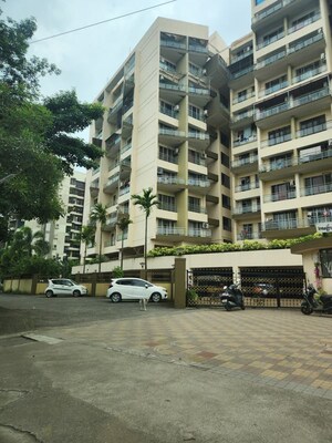 3 BHK Apartment For Sale in Integrated IRS Tower, Ulwe