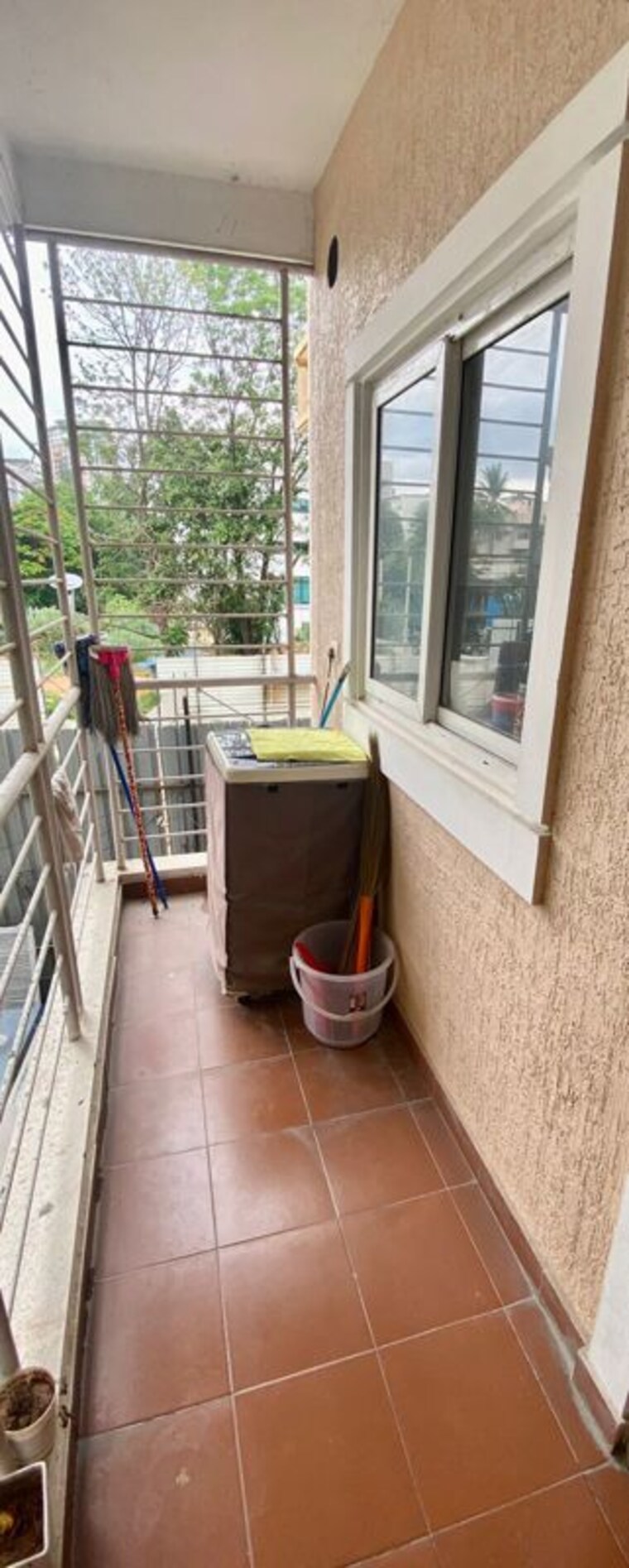 Balcony, chikhla 2 Bedroom 950 Sq.Ft. Apartment In Chikhla Valsad 10484193
