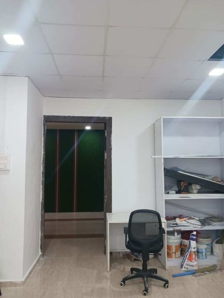 Bathroom, neptune-eastern-business-district Commercial Office Space 468 Sq.Ft. In Bhandup West Mumbai 10484199