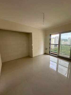 2 BHK Apartment For Rent in Raunak Residency Thane, Pokhran Road No One