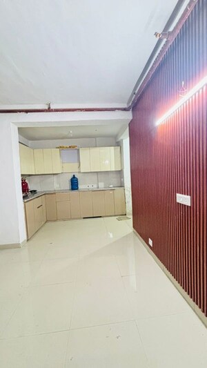 Kitchen in 3 BHK Apartment at Kbnows Apartment, Sector 16 Greater Noida – for Rent