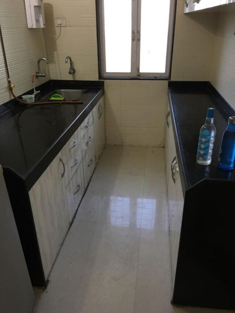 Kitchen, cosmos-classique 2 Bedroom 1340 Sq.Ft. Apartment In Ghodbunder Road Thane 10484226