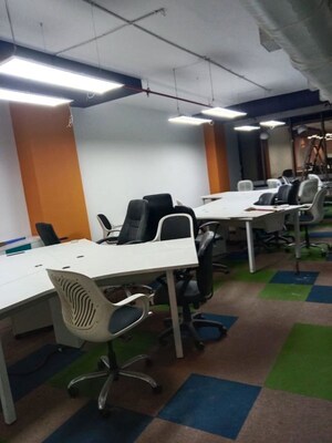 Team Area in  Office Space at Kanakia Zillion, Kurla West – for Rent