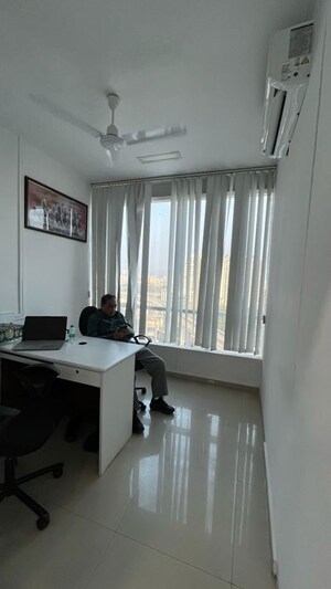 Team Area in  Office Space at Sandesh Nagar – for Rent