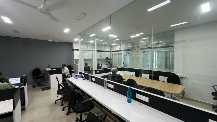 Team Area, sandesh nagar Commercial Office Space 870 Sq.Ft. In Sandesh Nagar Mumbai 10484224