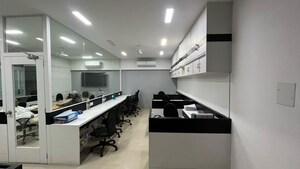 Team Area in  Office Space at Sandesh Nagar – for Rent