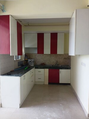 Kitchen in 2 BHK Apartment at Jaypee Greens AMAN II, Sector 151 – for Sale