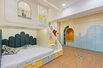 3 BHK + Store Room 1600 Sq.Ft. Builder Floor in Raj Nagar Extension
