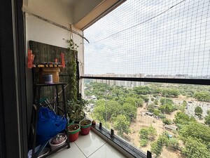 Balcony in 2 BHK Apartment at Ellisbridge – for Sale