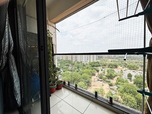Balcony in 2 BHK Apartment at Ellisbridge – for Sale