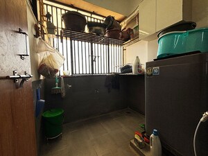 Kitchen in 2 BHK Apartment at Ellisbridge – for Sale
