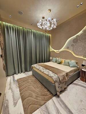 Bedroom in 2 BHK Apartment at Origin Claremont, Goregaon East – for Sale