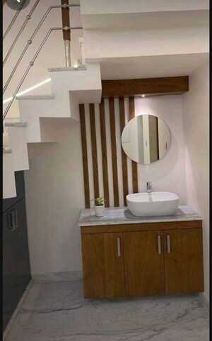 Kitchen in 6 BHK Independent House at Sector 12 – for Sale
