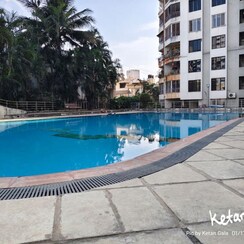 3 BHK + Pooja Room,Study Room,Extra Room Apartment For Sale in Kamgar Putala Vasahat