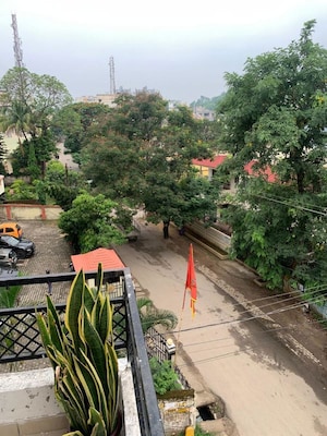 3 BHK Apartment For Rent in Morabadi