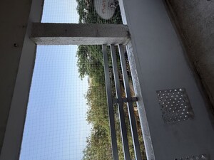 Balcony in 2 BHK Apartment at Ardee City Palm Grove Heights, Sector 52 – for Rent