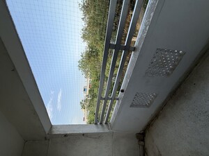 Balcony in 2 BHK Apartment at Ardee City Palm Grove Heights, Sector 52 – for Rent