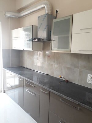 Kitchen in 3 BHK Apartment at Bliss Orra, Ambala Highway – for Sale