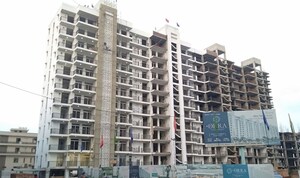 3 BHK Apartment – Exterior View View at Bliss Orra, Ambala Highway - for Sale