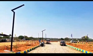 Plot – Exterior View View at Mansoorabad - for Sale