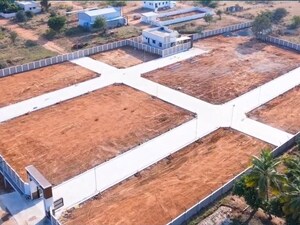 Swimming Pool in 2 BHK Independent House at Panjappur – for Sale