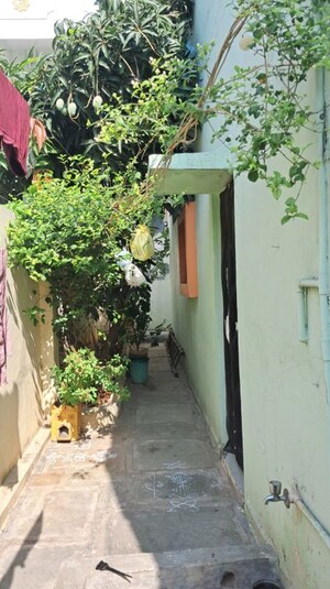 Balcony in 2 BHK Independent House at Jeedimetla – for Sale