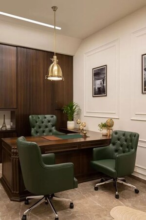 Kitchen in 4 BHK Independent House at Sector 12 – for Sale