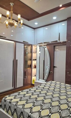 Building Lobby in 4 BHK Independent House at Sector 12 – for Sale