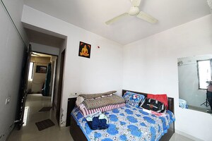 Bedroom in 3.5 BHK Apartment at Ellisbridge – for Sale