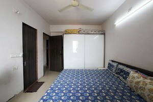 Bedroom in 3.5 BHK Apartment at Ellisbridge – for Sale