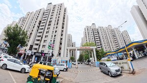 3.5 BHK Apartment – Exterior View View at Ellisbridge - for Sale