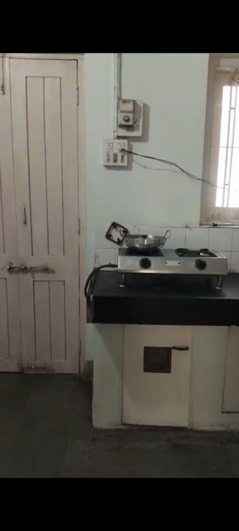 Kitchen, ambawadi 1 Bedroom 700 Sq.Ft. Independent House In Ambawadi Ahmedabad 10484308