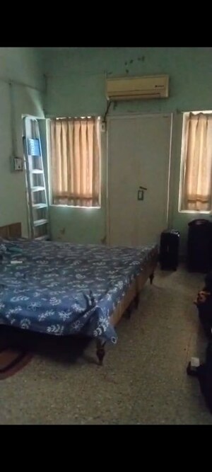 Bedroom in 1 BHK Independent House at Ambawadi – for Rent