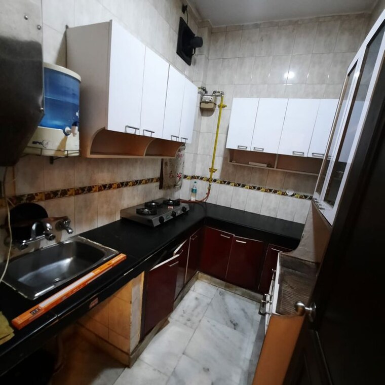 Kitchen, sector 76 2 Bedroom 302 Sq.Ft. Apartment In Sector 76 Faridabad 10484342