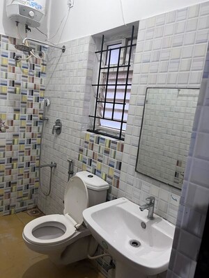 Bathroom in 4 BHK Villa at Hennur – for Sale