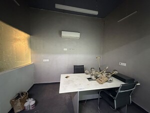 Team Area in  Office Space at Emaar Emerald Plaza, Sector 65 – for Rent