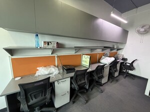 Team Area in  Office Space at Emaar Emerald Plaza, Sector 65 – for Rent