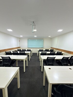 Team Area in  Office Space at Silk Board – for Rent