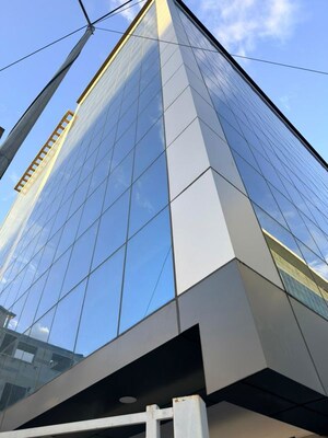  Office Space – Exterior View View at Silk Board - for Rent