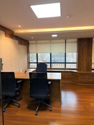 Team Area in  Office Space at Silk Board – for Rent