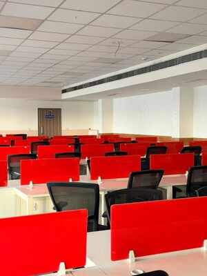 Team Area in  Office Space at Silk Board – for Rent
