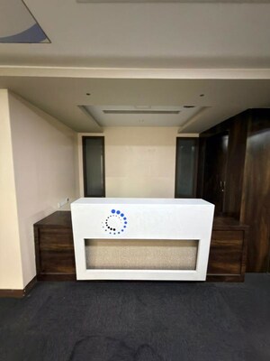  Office Space – Entrance View at Silk Board - for Rent