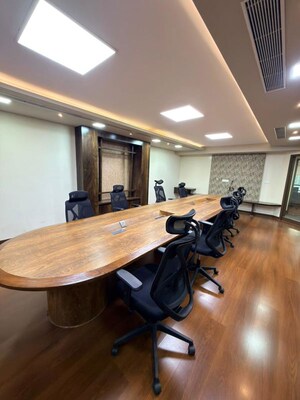 Team Area in  Office Space at Silk Board – for Rent