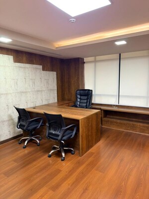 Team Area in  Office Space at Silk Board – for Rent