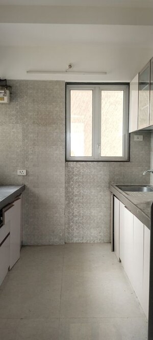 Kitchen in 2 BHK Apartment at Sheth Montana, Mulund West – for Rent
