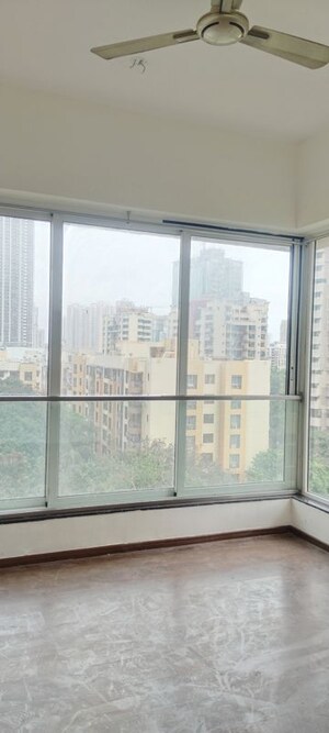 Master Bedroom in 2 BHK Apartment at Sheth Montana, Mulund West – for Rent