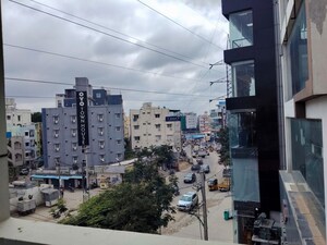  Office Space – Exterior View View at Kondapur - for Rent